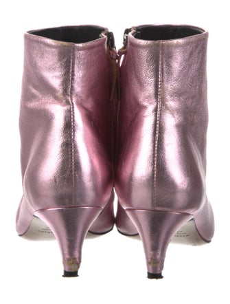 Isabel Marant Leather Boots