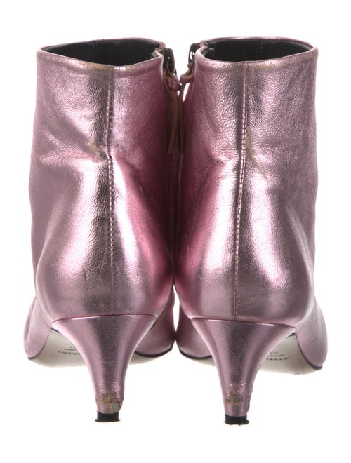 Isabel Marant Leather Boots