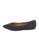 Isabel Marant Canvas Flats