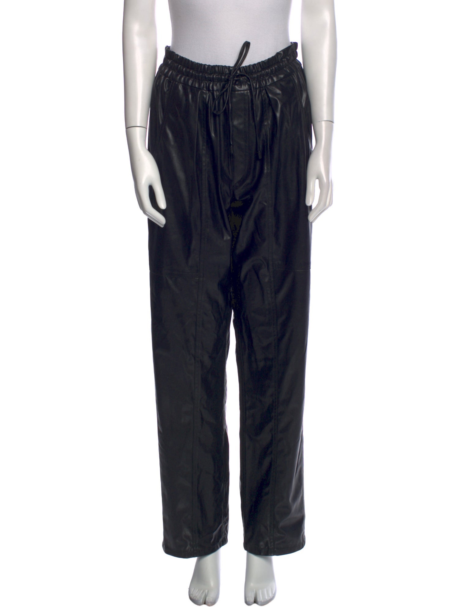 Isabel Marant Straight Leg Pants