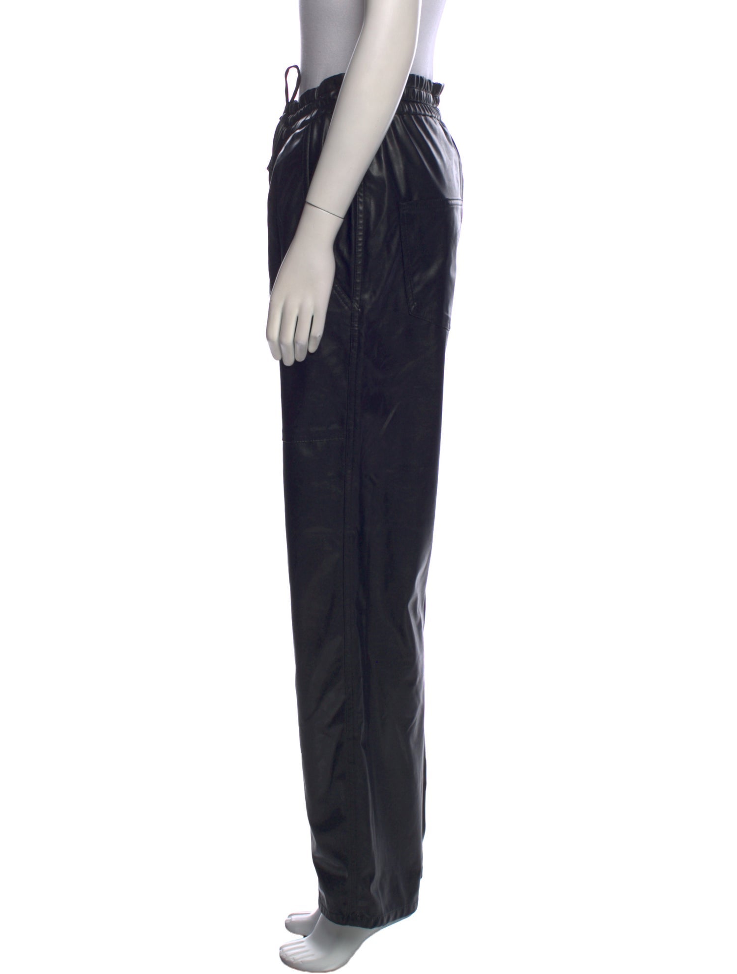 Isabel Marant Straight Leg Pants