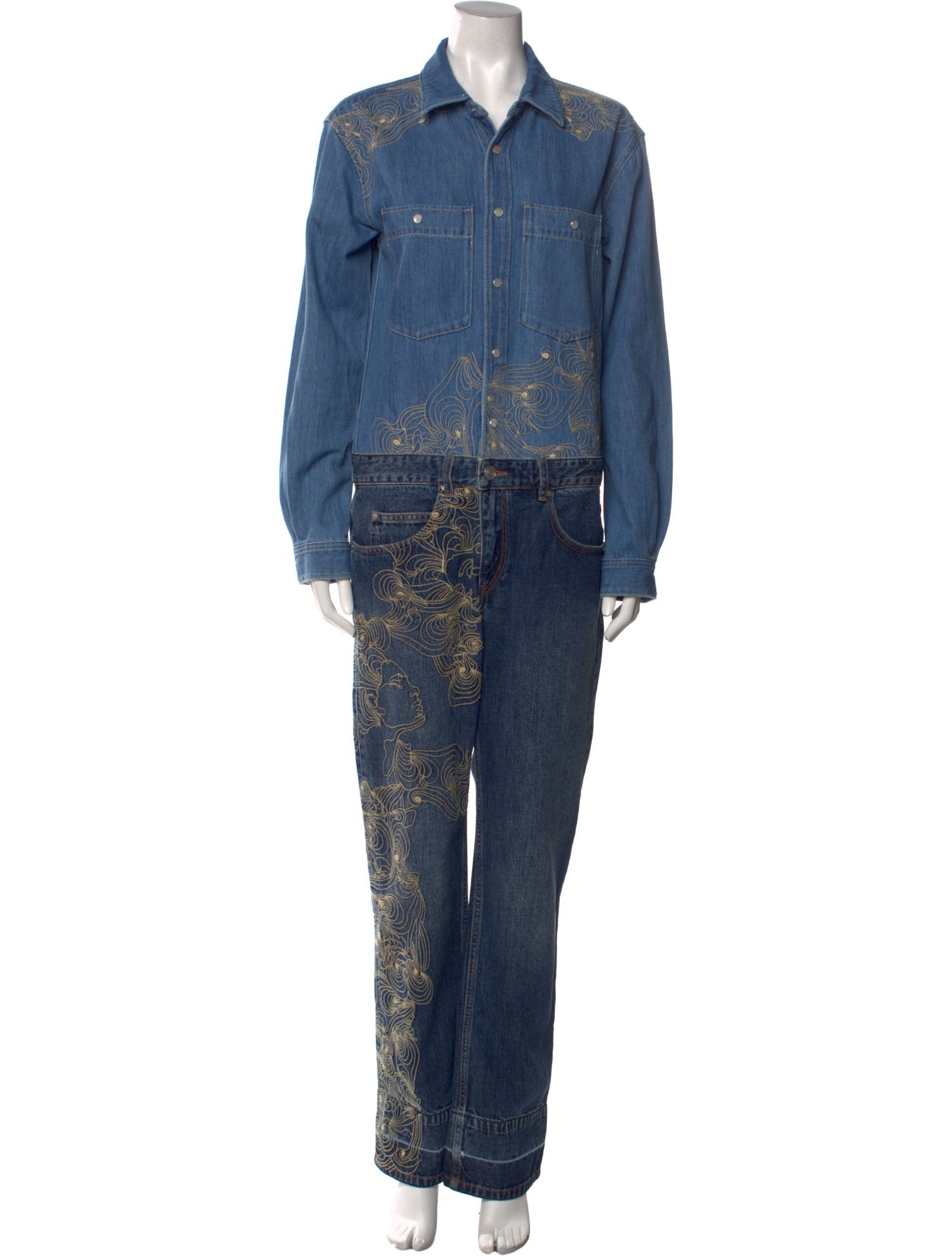 Isabel Marant Jumpsuit