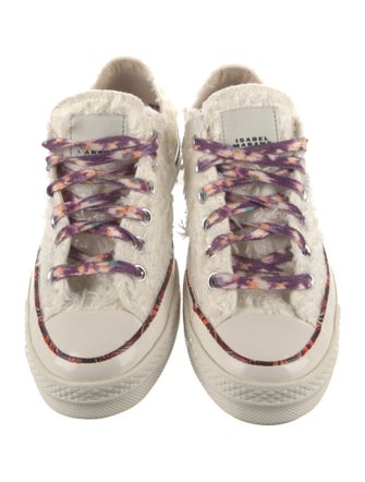 Isabel Marant converse collab Sneakers