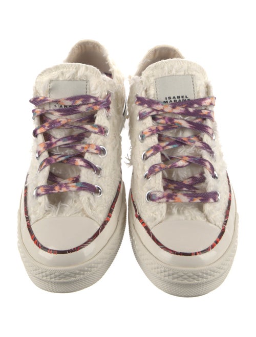 Isabel Marant converse collab Sneakers