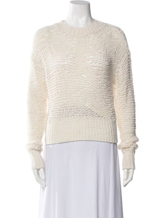 Isabel Marant Crew Neck Sweater