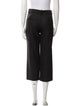 Isabel Marant Virgin Wool Wide Leg Pants