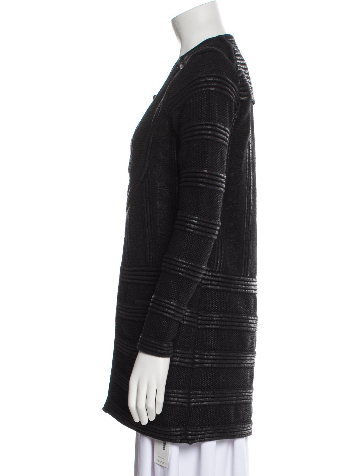 Isabel Marant Open Front Sweater