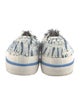 Isabel Marant Canvas Printed Sneakers