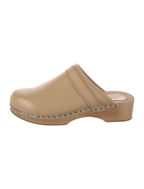 Isabel Marant Leather Mules
