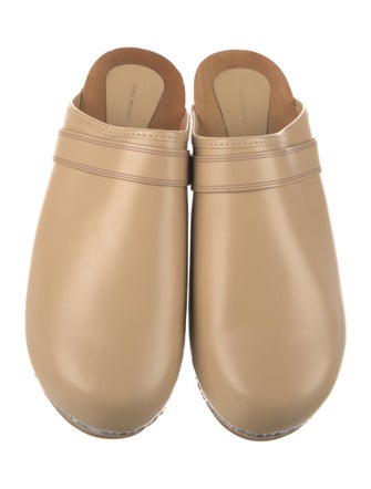 Isabel Marant Leather Mules