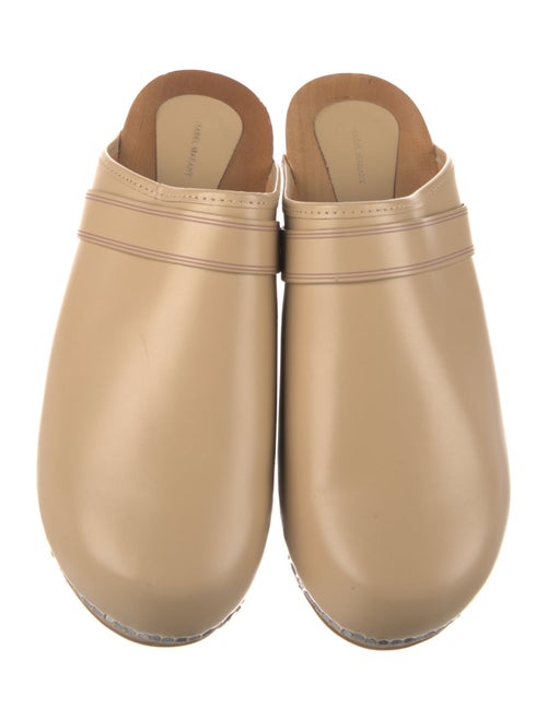 Isabel Marant Leather Mules