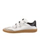 Isabel Marant Leather Sneakers