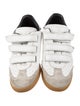 Isabel Marant Leather Sneakers