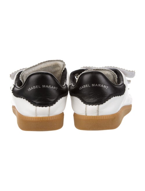 Isabel Marant Leather Sneakers