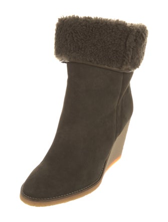 Isabel Marant Suede Boots