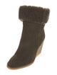 Isabel Marant Suede Boots