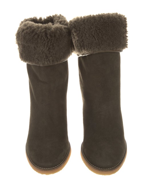 Isabel Marant Suede Boots