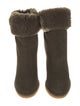 Isabel Marant Suede Boots