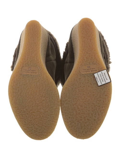 Isabel Marant Suede Boots