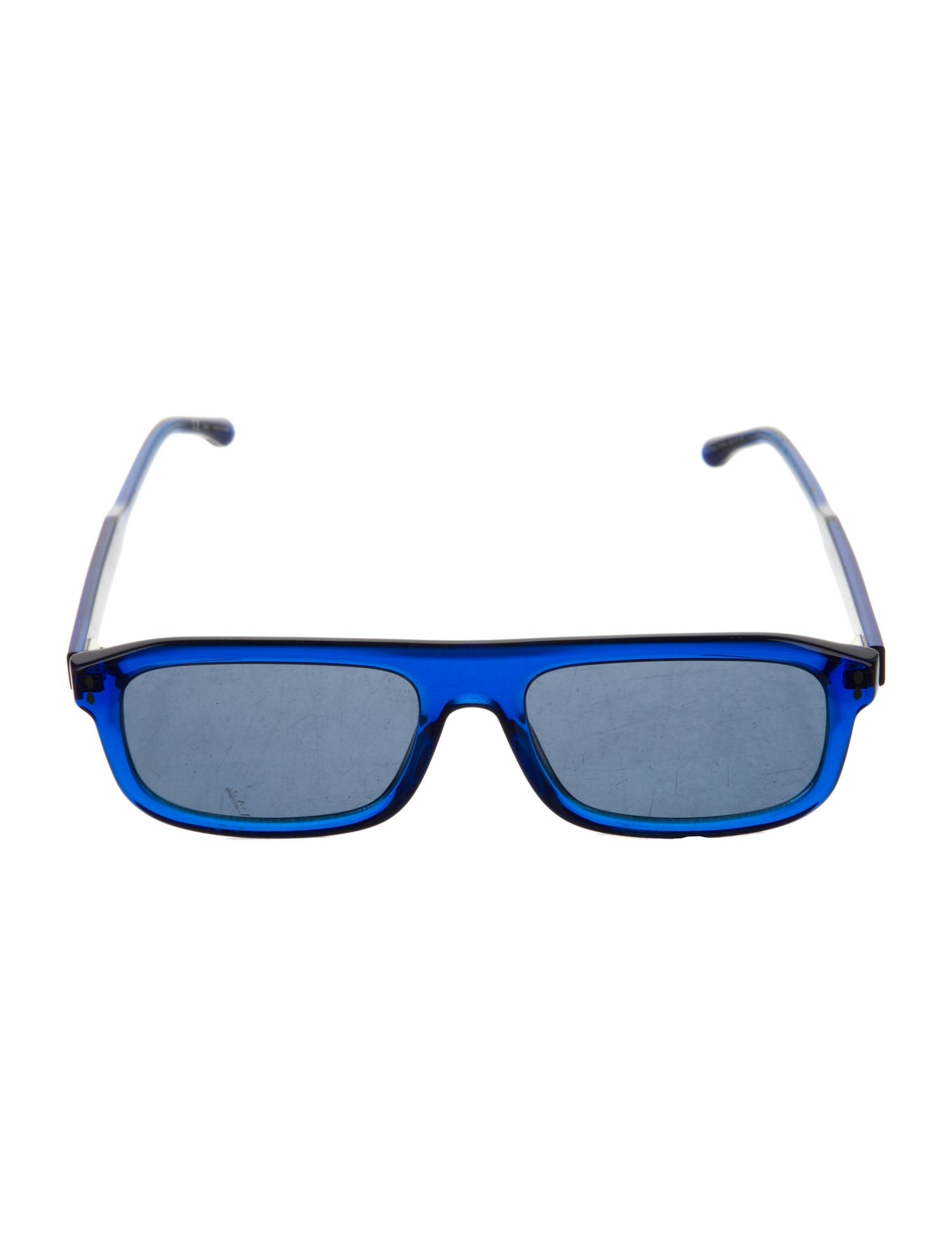 Isabel Marant Square Tinted Sunglasses