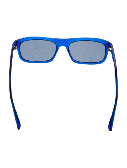 Isabel Marant Square Tinted Sunglasses