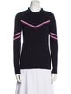 Isabel Marant Wool Striped Sweater