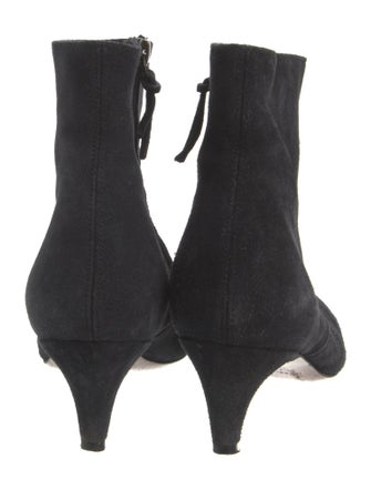 Isabel Marant Suede Boots