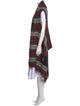 Isabel Marant Virgin Wool Striped Sweater