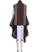 Isabel Marant Virgin Wool Striped Sweater