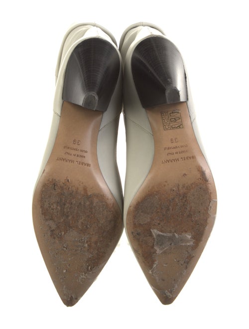 Isabel Marant Leather Boots