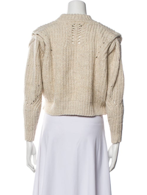 Isabel Marant Wool Printed Sweater
