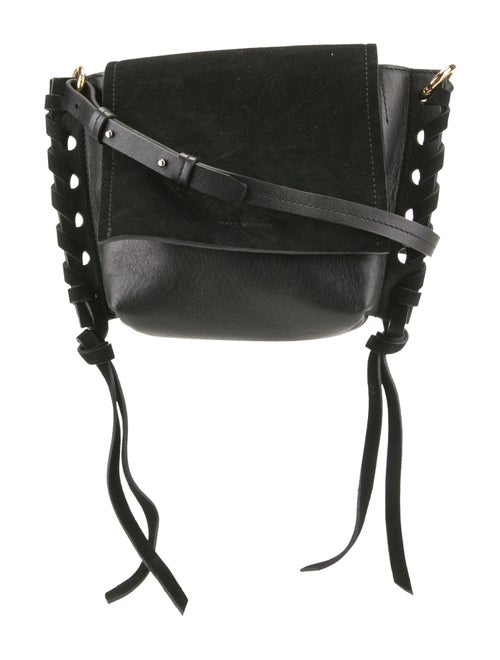 Isabel Marant Leather Crossbody Bag
