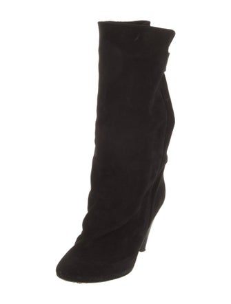 Isabel Marant Suede Boots