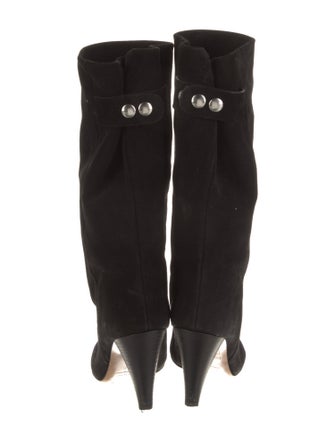 Isabel Marant Suede Boots