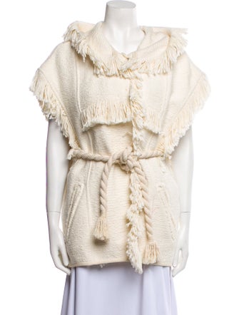 Isabel Marant Tweed Pattern Jacket