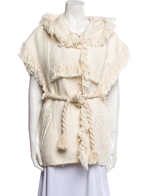 Isabel Marant Tweed Pattern Jacket