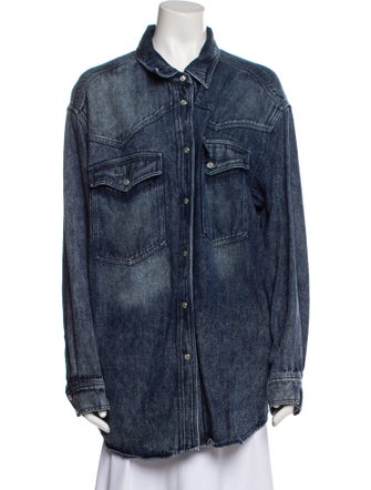 Isabel Marant Denim Jacket