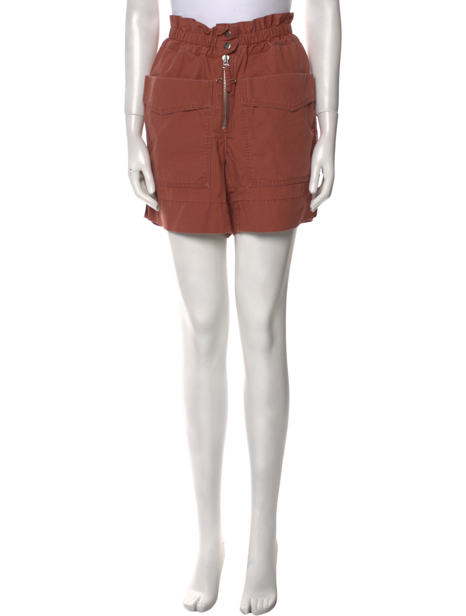 Isabel Marant Mini Shorts