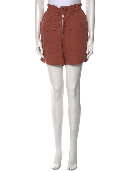 Isabel Marant Mini Shorts
