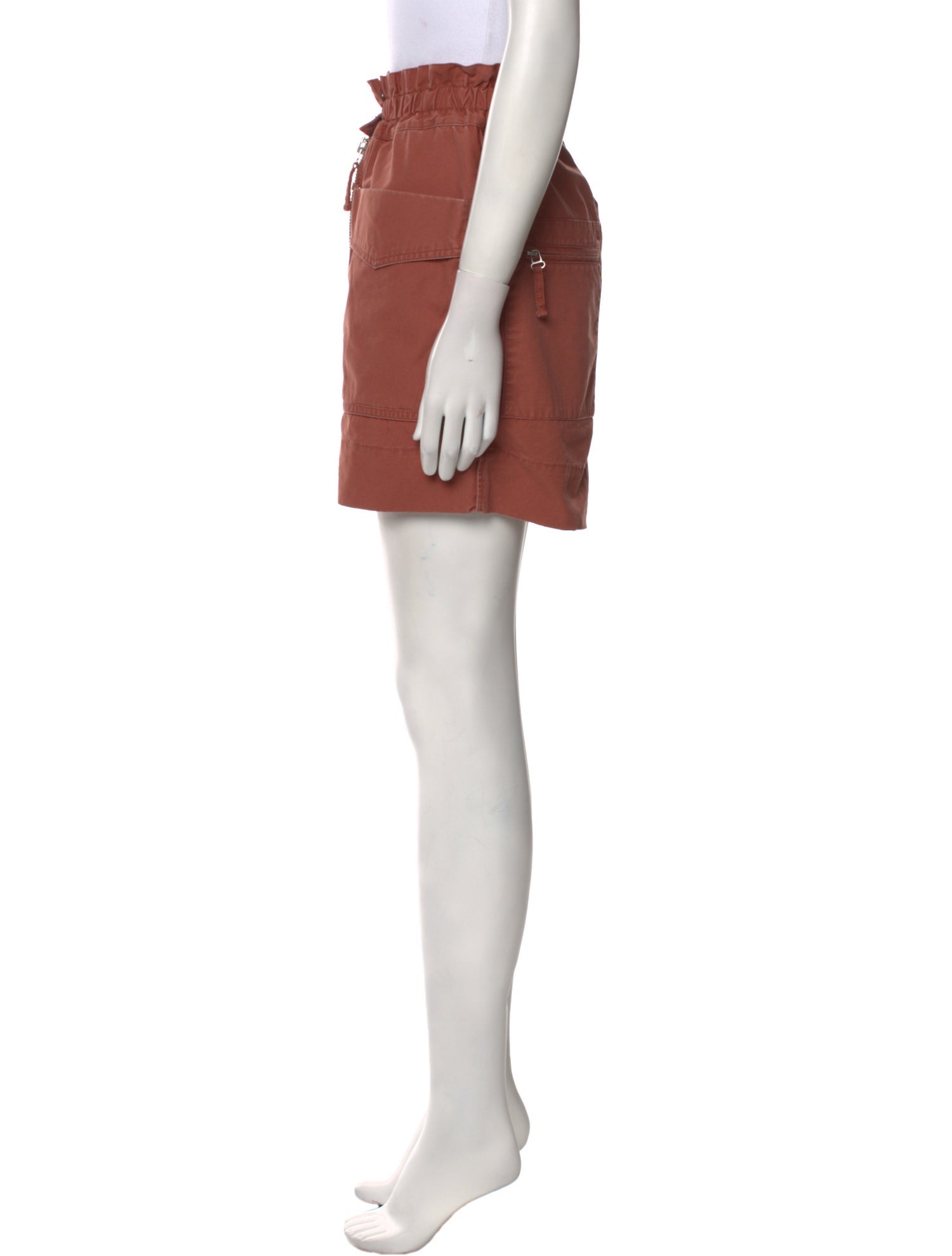 Isabel Marant Mini Shorts