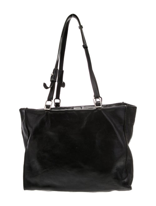 Isabel Marant Leather Shoulder Bag