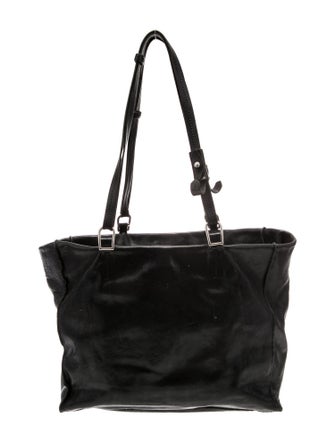 Isabel Marant Leather Shoulder Bag