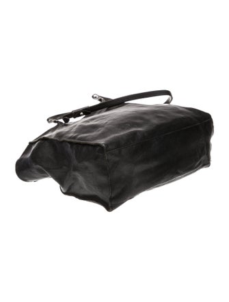 Isabel Marant Leather Shoulder Bag