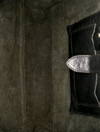 Isabel Marant Leather Shoulder Bag