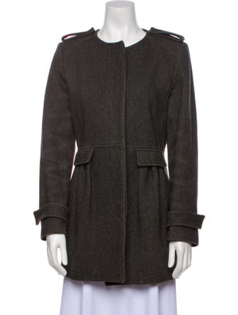 Isabel Marant Wool Coat