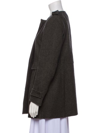 Isabel Marant Wool Coat