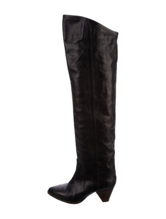 Isabel Marant Leather Boots