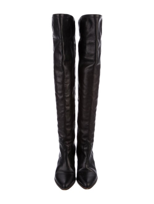Isabel Marant Leather Boots