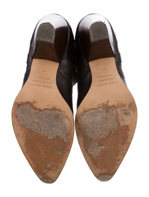 Isabel Marant Leather Boots