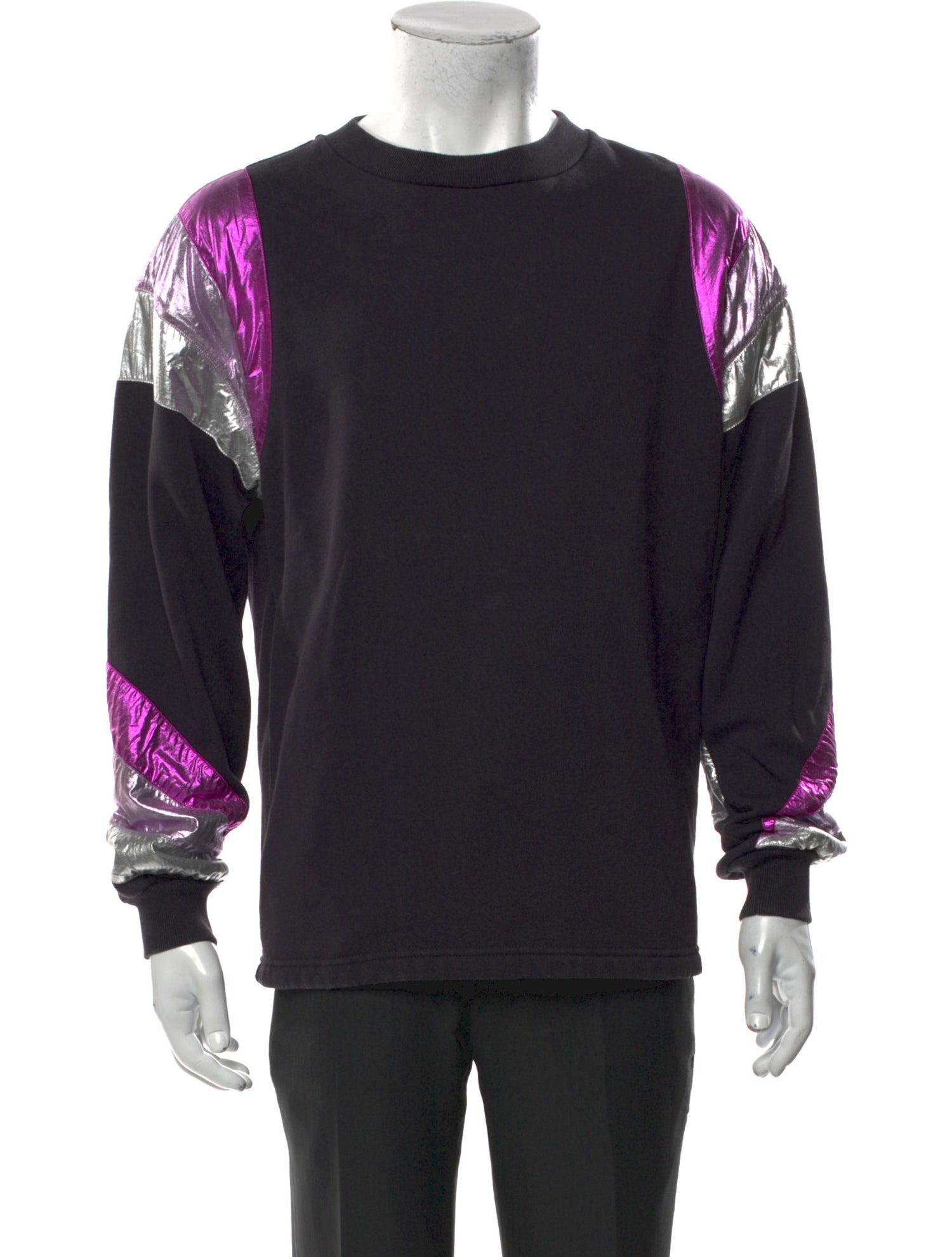 Isabel Marant Graphic Print Crew Neck Pullover